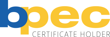 BPEC Certificate Holder
